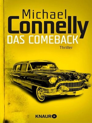 cover image of Das Comeback